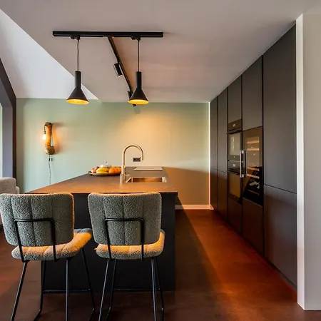 Huize Beaufort Ferienhaus