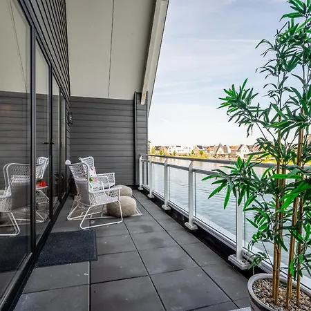 Huize Beaufort Ferienhaus *