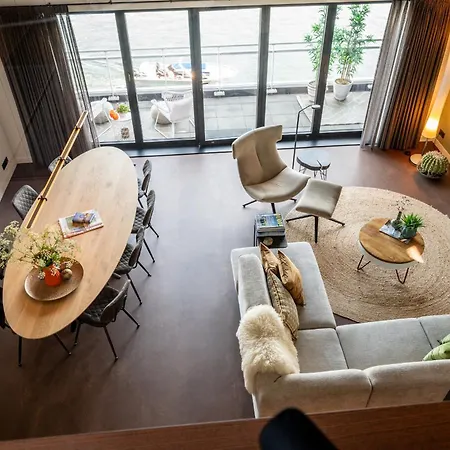 Huize Beaufort Ferienhaus Harderwijk