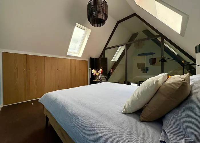 Holiday home Huize Beaufort Harderwijk