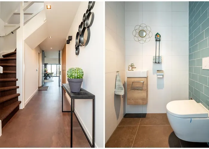 Huize Beaufort Holiday home Harderwijk