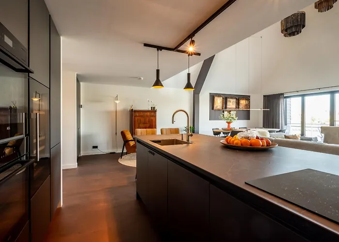 Holiday home Huize Beaufort Harderwijk