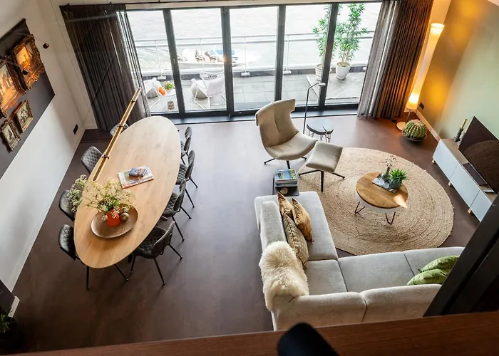 Huize Beaufort Holiday home Harderwijk