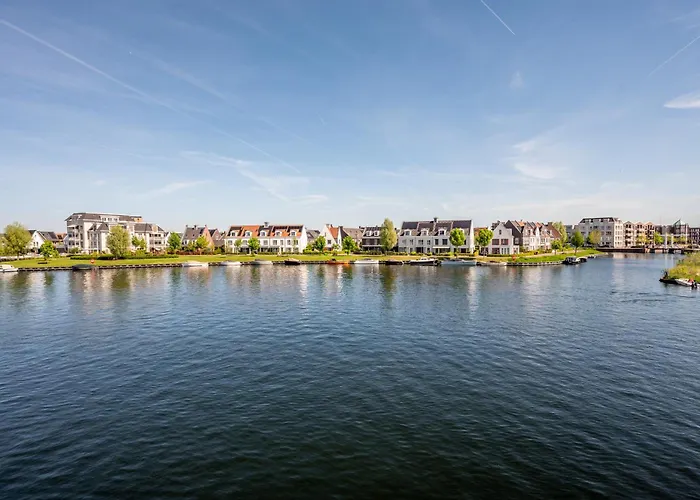 Holiday home Huize Beaufort Harderwijk