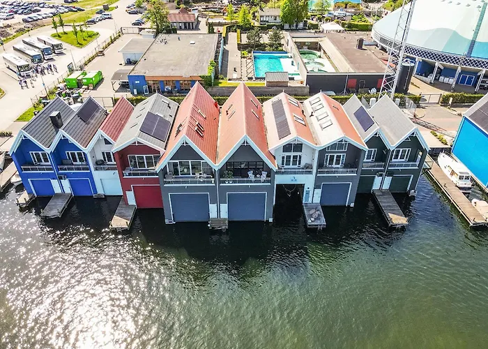 Huize Beaufort Holiday home Harderwijk