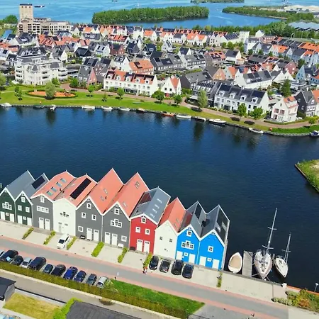 Semesterbostad Huize Beaufort *